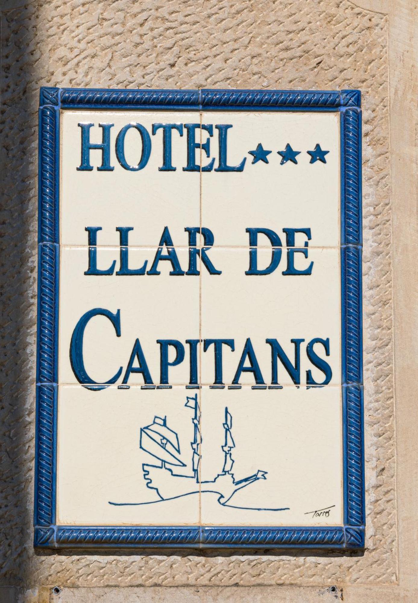 Llar De Capitans Hotel Masnou